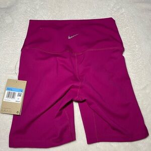Nike Women's Pink Shorts